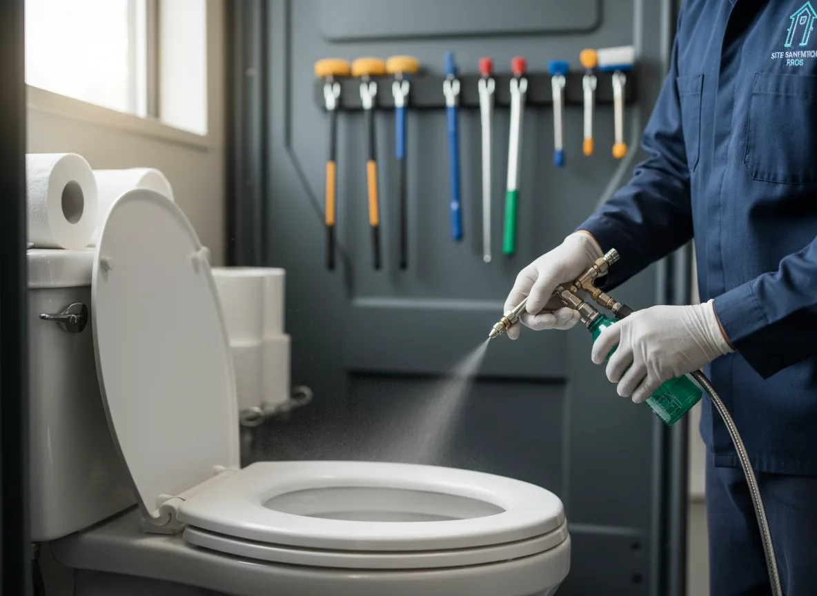 Why choose Construction Site Porta Potty Rental in Levels, WV